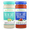 Primal Kitchen Entertaining 2 Pack Made With Real Ingredients Includes Tartar Sauce And Organic Cocktail Sauce