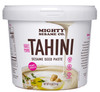 Mighty Sesame Co. Classic Bulk Size 100 Percent Pure Tahini 6.6 Lb Pail Just One Ingredient Gluten Free Vegan Non Gmo Keto Friendly Kosher