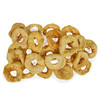 Smarty Stop Dried Fruits Great Healthy Snack Dried Apple Rings 2 Pound Pack Of 1