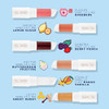 Flower Beauty By Drew Barrymore Petal Pout Lip Mask Hydrating Plus Moisturizes Lips Mango Plus Cocoa Butter Lip Tint Natural Color Plus Semi