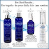 Glycolic Acid Toner An Aha Bha Facial Toner 8 Oz With Organic Alcohol Free Witch Hazel Hydrating Acne Toner Pore Minimizer Skin Exfoliator