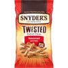Snyder S Of Hanover Seasoned Twisted Pretzel Sticks 12 Oz Bag
