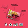 Bobo S Oatmeal Bites Strawberry Chocolate Chip Apple Pie Variety 30 Ct