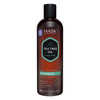 Hask Tea Tree And Rosemary Oil Scalp Care Shampoo 12 Fl Oz