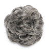 Benehair Hair Bun Hairpiece Scrunchy Updo Hair Pieces Fluffy Scrunchies Donut Hairpiece Synthetic Curly Wavy Messy Chignons With Elastic