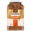 Snyder S Of Hanover Pretzel Snaps 46 Oz Canister