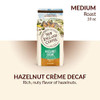 New England Coffee Decaf Hazelnut Crème Ground Coffee 10Oz Pack Of 3