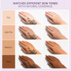 Dermaflage Tattoo Cover Up Makeup Waterproof Concealer Palette Fair