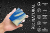 Natural American Soldier Mens Bar Soap Masculine Scents 100 Percent Natural Soap For Men Essential Oils Organic Shea Butter Made In Usa Man