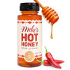 Mike S Hot Honey America S 1 Brand Of Hot Honey Spicy Honey Infused With Chili Peppers Certified Kosher Gluten Free Paleo Friendly Sweet
