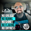 Mountaineer Brand Natural Moisturiser With Fresh And Natural Scent Bald Head Care For Men Non Greasy Scalp And Face Balm Made In West