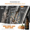 Gold Label 120Ml Plus 30 Set Professional Results Brazilian Keratin Hair Treatment Blowout With Clarifying Shampoo Enhanced For All Hair