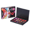 15 Colors Lip Gloss Palette Makeup Set Makeup Kit Camouflage Lipstick Case Lip Gloss Ideal For Both Professional For Lipstick And Personal