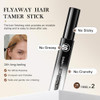 Hair Finishing Stick 2 Pack 0.7 Fl.Oz Hair Mascara For Taming Flyaways Not Greasy Hair Gel Stick