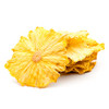 Bluehenry Dehydrated Pineapple Slices Flowers 3 Oz 12 Plus Slices