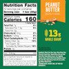 Nature Valley Peanut Butter Soft Baked Oatmeal Squares 12 Ct 14.88 Oz