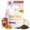 Grateful Earth Instant Mushroom Coffee With Lion S Mane 20 Packets