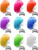 Loho Wonderz 9 Pack Short Bob Hair Wigs Costume Cosplay Wigs For Women
