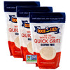 Dixie Lily White Corn Quick Grits Enriched Corn Grits 20 Oz 3 Pack
