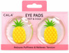 Cala Reusable Gel Eye Pads Pineapple Hot And Cold Under Eye Compress Mask