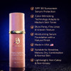 Forever Bloom Biomimic 4 In 1 Color Changing Foundation Spf 50 Medium