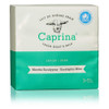 Caprina Eucalyptus Mint Goat Milk Bar Soap Moisturizing 3.2 Oz 3 Pack