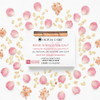 Olivia Care Exfoliating Bar Soap With Rose Himalayan Salt Natural And Organic Infused W Oatmeal And Rose Essential Geranium Oil Moisturize