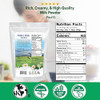 Z Natural Foods Premium Whole Milk Powder Pasteurized Dry Milk 1 Lb
