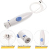 Replacement Hose And Handle Parts Compatible With Waterpik Wp 100 Wp 140 Wp 660 Wp 900 Series Water Flosser Oral Irrigator Accessories Water