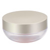 Akoak Capacity 20 Ml 0.67 Oz Empty Reusable Plastic Loose Powder Compact Container Diy Makeup Powder Case With Powder Puff And Elasticated