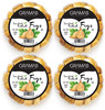 Gramas 2 Lb Sun Dried Turkish Figs No Added Sugar Kosher 4 Packs 32 Oz