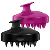 Heeta 2 Pack Large Scalp Massager Scrubber Shampoo Brush For Hair Growth