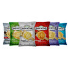 Deep River Variety Pack Kettle Potato Chips 6 Flavors 2 Oz 24 Pack