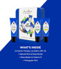 Jack Black Intense Therapy Lip Balm Spf 25 Variety Pack 0.25 Oz 3 Pack