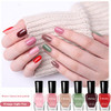 Tophany Peel Off Nail Polish Water Based Nail Polish Set 12 Bottles 5 Ml