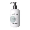 Privé Damage Fix Hair Shampoo For Women And Men Sulfate Free Repair Shampoo For Damaged Hair Strengthening And Moisturizing Formula For Dry