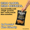 Pork King Good Pork Rinds Variety 6 Pack Chicharrones Keto Snacks
