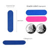 Viociwuo Mini Nail File Bulk 300Pcs 180 Per 240 Grit Disposable Nail Files Double Sided Emery Boards Home Or Professional Manicure Tools