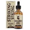Striking Viking Vanilla Beard Oil For Men Naturally Derived Conditioner With Argan And Jojoba Oils For Softening Moisturizing And Growth 2
