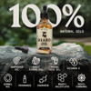 Striking Viking Vanilla Beard Oil For Men Naturally Derived Conditioner With Argan And Jojoba Oils For Softening Moisturizing And Growth 2