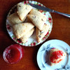 English Scone Mix Original Flavor By Sticky Fingers Bakeries Easy To Make English Scones Fresh Baked Makes 12 Scones 2Pk