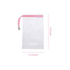 Andiker Soap Bag Soft For Shower Soap Pouch Saver With Drawstring For Foaming And Drying Hangable 7 Pcs Mesh Soap Bag