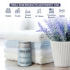 Terra Pure 100 Count 1 Oz Conditioner Bulk Travel Size Hotel Toiletries