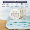 Terra Pure 100 Count 1.25 Oz Bar Soap Bulk Travel Size Hotel Toiletries