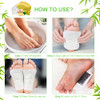 Foot Pads 120 Pads Outgeek Natural Foot Pad For Foot And Body Care Sleep And Feel Better All Natural 60 Pack