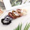 12 Pcs Small Satin Scrunchies Bulk Silk Hair Ties For Women Multicolor