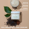 Earth To Skin Tea Time Black Tea Night Cream Edelweiss Extract 2.0 Fl Oz
