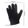 Airlxf Magic Curly Sponge Gloves Curl Hair Wave Tutorial For Barbers Twist Brush Styling Tool And Hair Brush