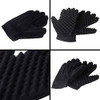 Airlxf Magic Curly Sponge Gloves Curl Hair Wave Tutorial For Barbers Twist Brush Styling Tool And Hair Brush
