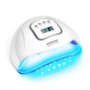 Jodsone U V Led Nail Lamp Nail Dryer For Gel Polish Led Light With Automatic Sensor And 4 Timers